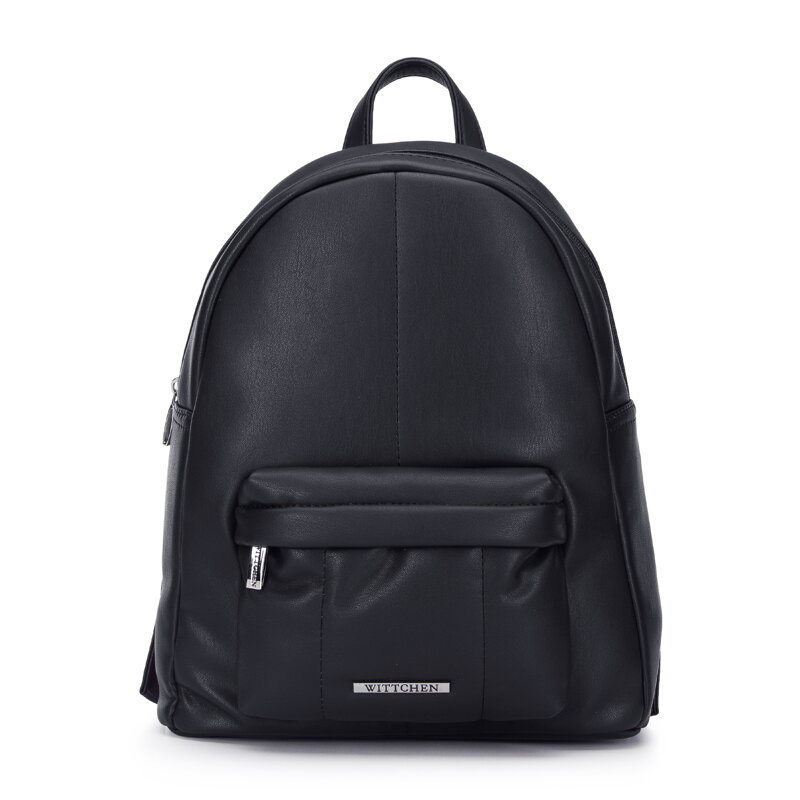 Damski plecak z miękkiej ekoskóry 95-4Y-425-1