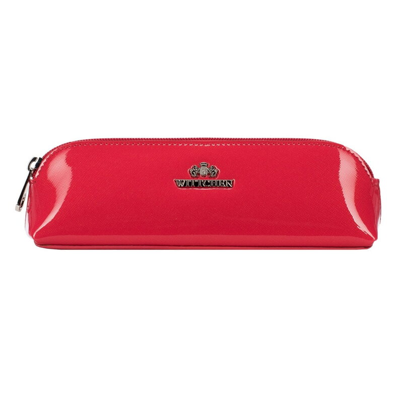 Damskie etui na długopisy lakierowane 25-2-134-P
