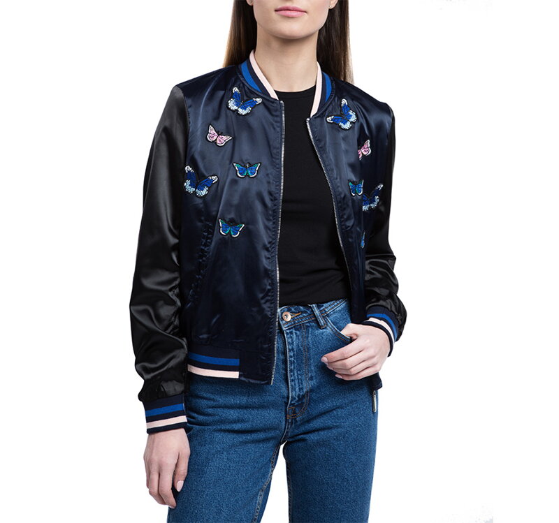 Kurtka damska 84-9N-113-7