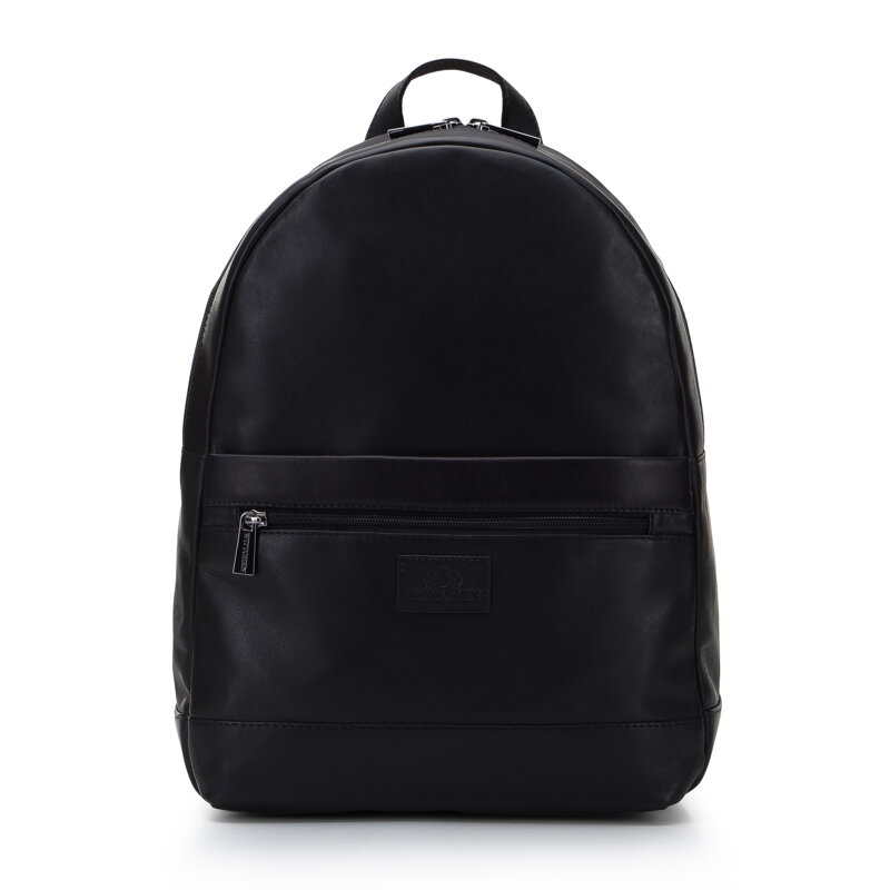 Męski plecak na laptopa 11”/12” skórzany 95-3U-302-1