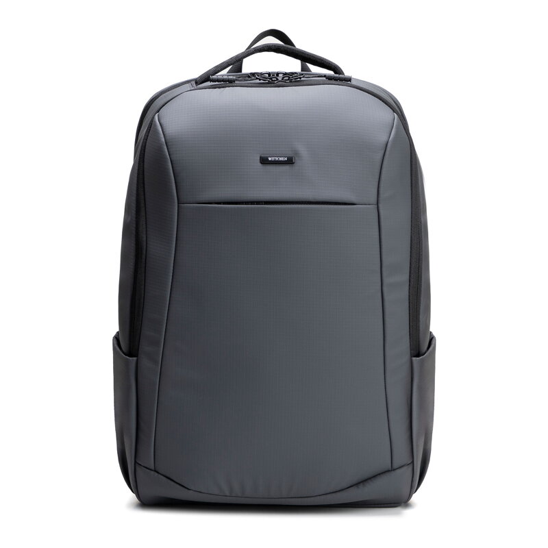 Męski plecak z miejscem na laptopa 15,6” szary 102-3P-805-8