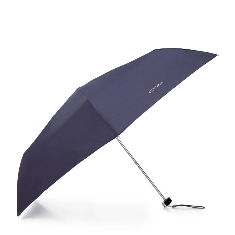 Parasol manualny mały granatowy PA-7-168-7X
