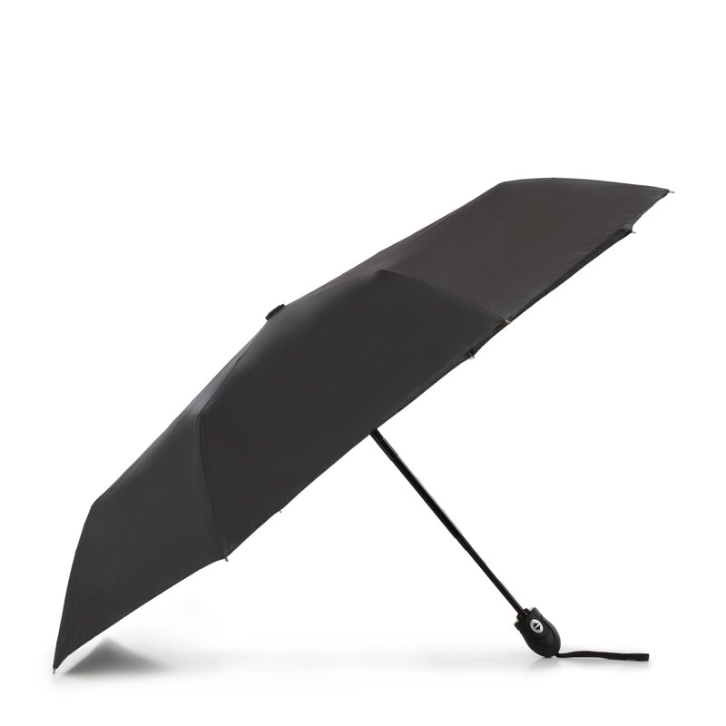 Parasol automatyczny mały czarny PA-7-120-1