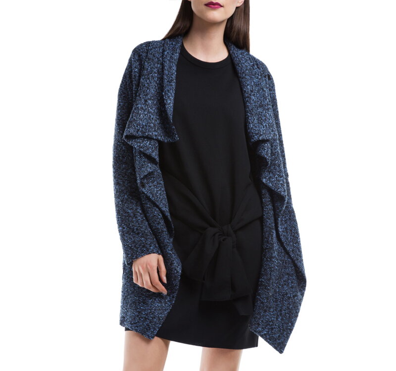 Płaszcz damski 84-9W-105-7