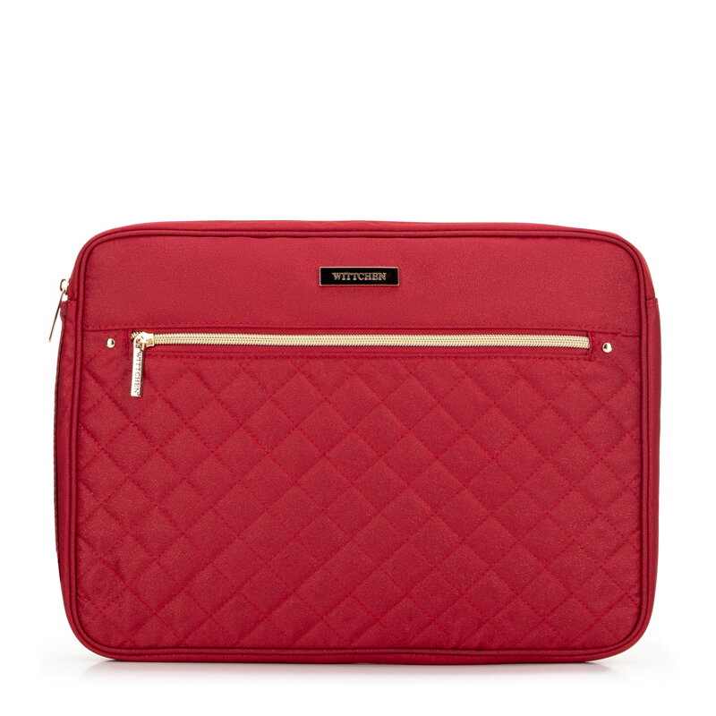 kabelka na notebook 15'' prešívaná vpredu čerešňová 99-2Y-301-30 kabelka na notebook 15'' prešívaná vpredu čerešňová 99-2Y-301-30