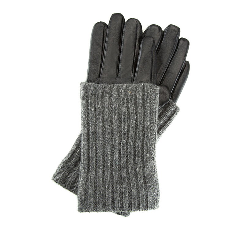 Rękawiczki damskie 39-6-526-1