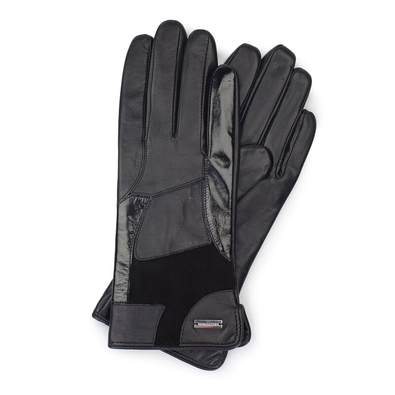 Rękawiczki damskie 39-6-575-1