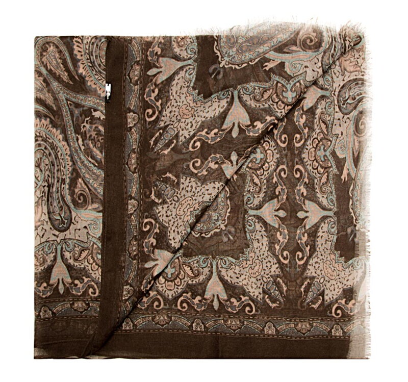 Szal damski 85-7D-X02-X2