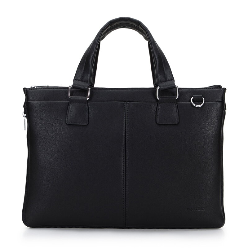 Torba na laptopa 13" z regulowaną głębokością czarna 95-3P-005-1D Torba na laptopa 13" z regulowaną głębokością czarna 95-3P-005-1D