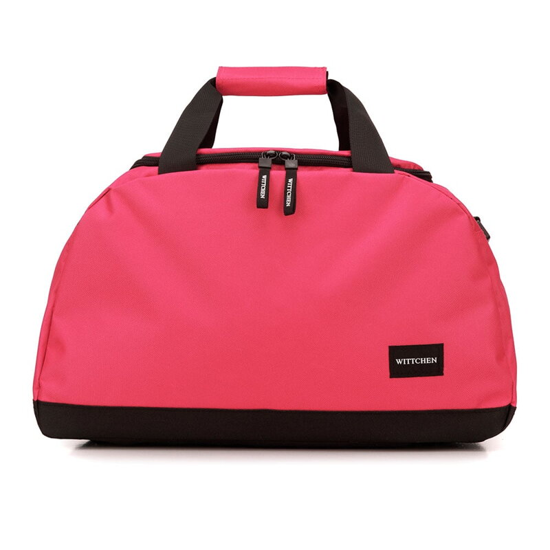 Torba podróżna basic mała różowa 56-3S-926-34 Torba podróżna basic mała różowa 56-3S-926-34