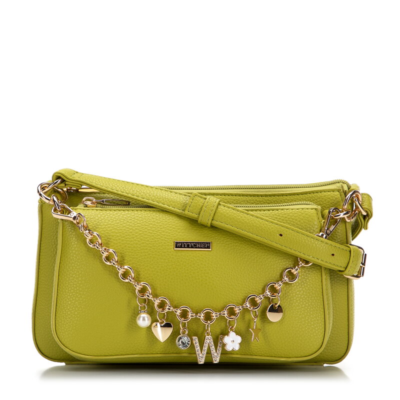 Dámska crossbody kabelka Wittchen 98-4Y-508-Y