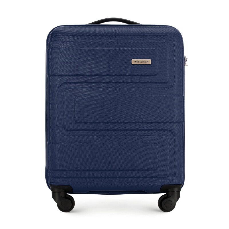 Walizka kabinowa z ABS-u tłoczona 56-3A-631-90