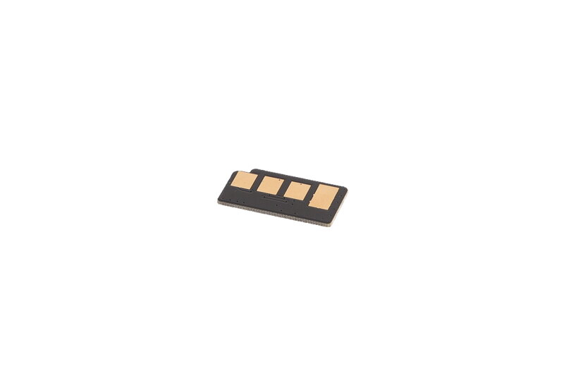 Čip Minolta BizHub 43 (9967000909) set: chip+simcard, čierna