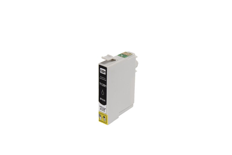 Epson kompatibilná atramentová náplň C13T12914012, 15ml (BULK), čierna Epson kompatibilná atramentová náplň C13T12914012, 15ml (BULK), čierna
