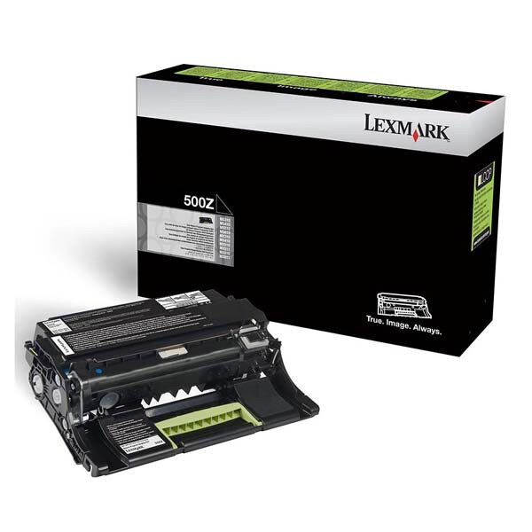Lexmark originál válec 50F0Z00, 500Z, black, 60000str., return, čierna Lexmark originál válec 50F0Z00, 500Z, black, 60000str., return, čierna