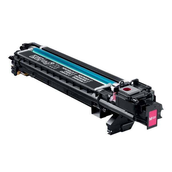 Konica Minolta originál válec A3GP0CD, magenta, 60000str., purpurová