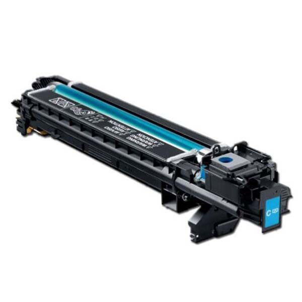 Konica Minolta originál válec IUP-23C, A7330KH, cyan, azurová
