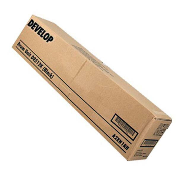 Develop originál válec A2XN1RH, DR-512K, black, 70000str., čierna