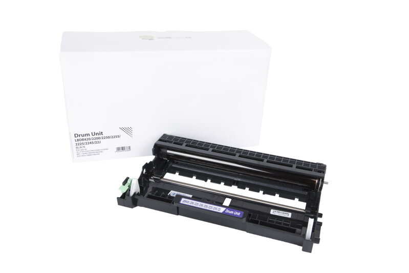 Brother kompatibilný optický valec DR2200, 12000 listov (Orink white box), biela Brother kompatibilný optický valec DR2200, 12000 listov (Orink white box), biela