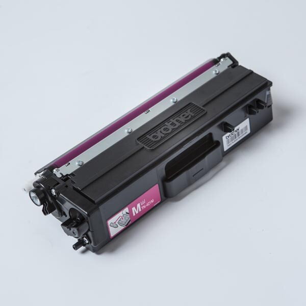 Brother originál toner TN-421M, magenta, 1800str., Brother HL-L8350CDW, DCP-L8450CDW, MFC-L8690CDW,8900CDW, O, purpurová