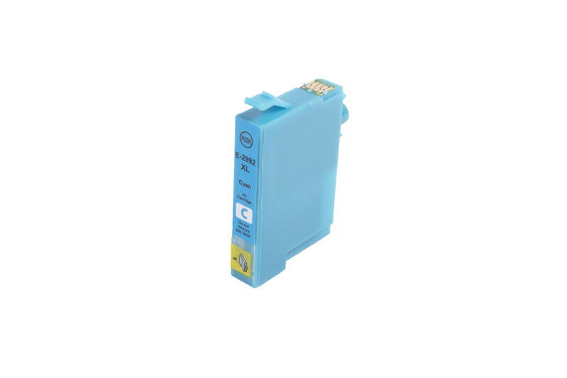 Epson kompatibilná atramentová náplň C13T29924010, 29XL, 15ml (Orink bulk), azurová