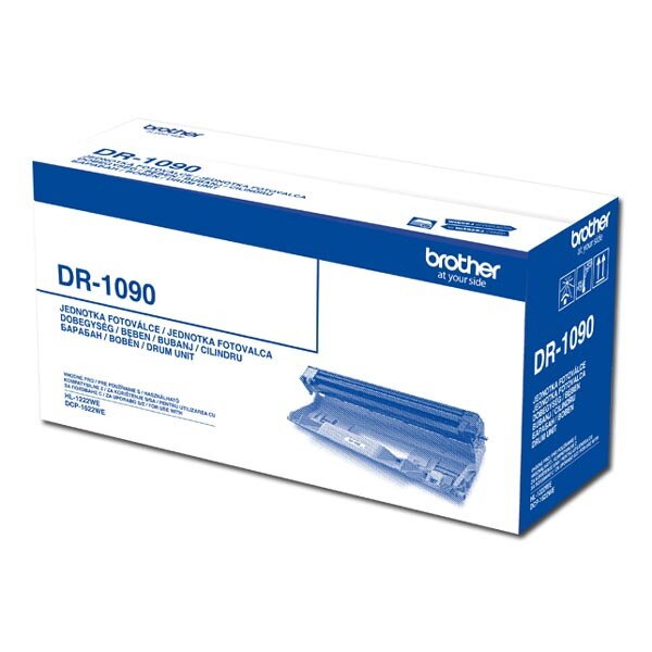 Brother originál válec DR1090, black, 10000str., čierna Brother originál válec DR1090, black, 10000str., čierna