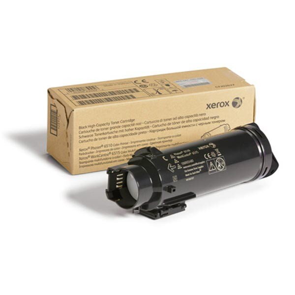 Xerox originál toner 106R03488, black, 5500str., Xerox WorkCentre 6515, DN,6515, DNI, O, čierna Xerox originál toner 106R03488, black, 5500str., Xerox WorkCentre 6515, DN,6515, DNI, O, čierna