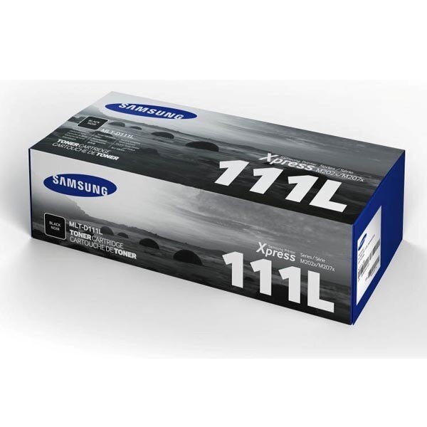 HP originál toner SU799A, MLT-D111L, black, 1800str., 111L, high capacity, Samsung Xpress SL-M2026, M2070, 2020, 2021, 2022, 2071,, čierna HP originál toner SU799A, MLT-D111L, black, 1800str., 111L, high capacity, Samsung Xpress SL-M2026, M2070, 2020, 2021, 2022, 2071,, čierna