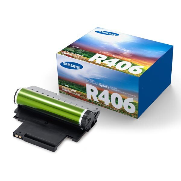 HP originál válec SU403A, CLT-R406, R406, color, 16000str., farebná HP originál válec SU403A, CLT-R406, R406, color, 16000str., farebná