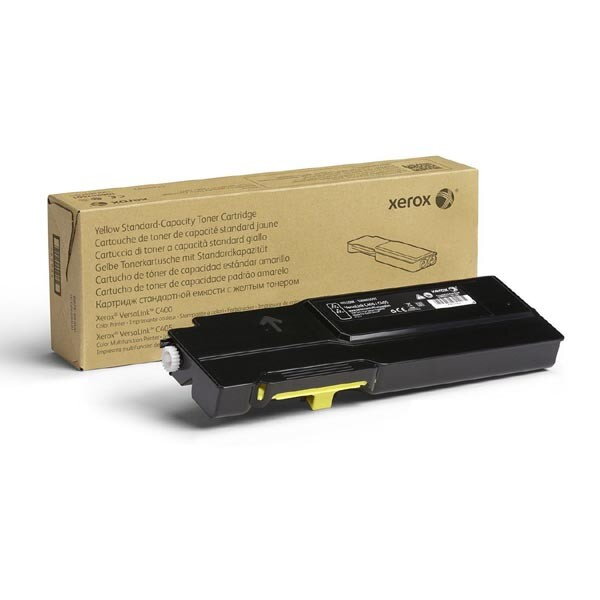 Xerox originál toner 106R03509, yellow, 2500str., Xerox Versalink Xerox C400, C405, O, žltá