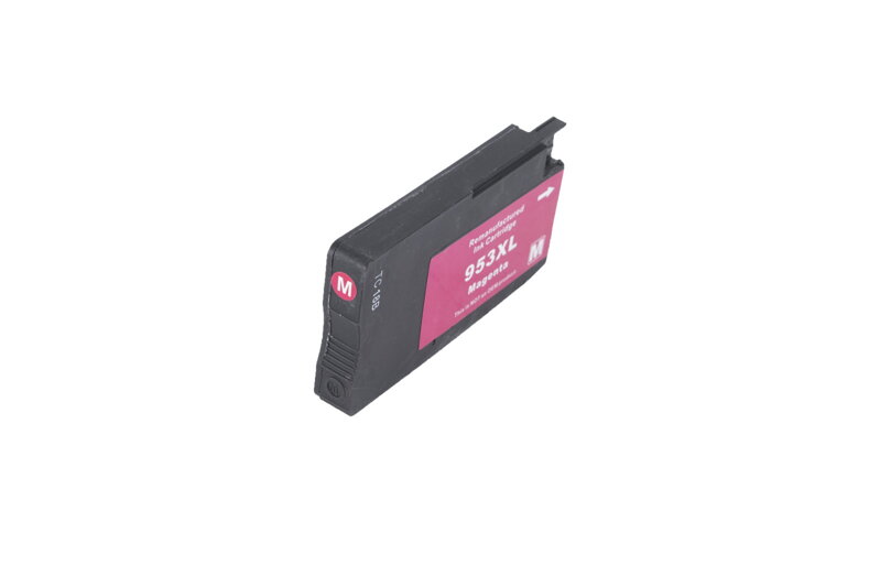 HP renovovaná atramentová náplň F6U17AE, no.953XL, 26ml (BULK), purpurová
