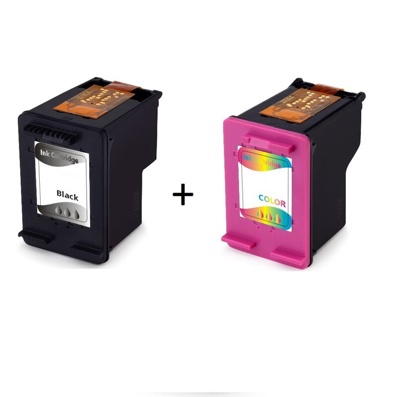 HP renovovaná atramentová náplň F6U67AE#BA3 / F6U68AE#BA3, no.302XL/BK+color/15ml+14ml (MULTIPACK BULK), farebná HP renovovaná atramentová náplň F6U67AE#BA3 / F6U68AE#BA3, no.302XL/BK+color/15ml+14ml (MULTIPACK BULK), farebná