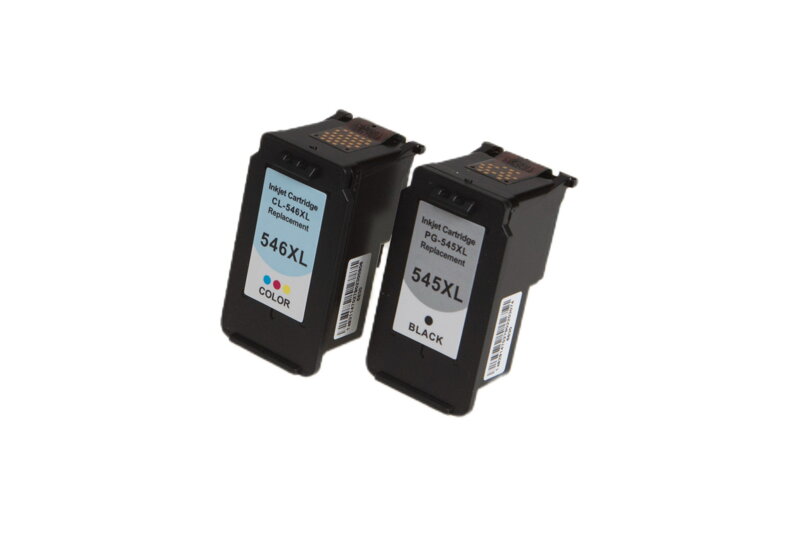 Canon renovovaná atramentová náplň 8286B001 / 8288B001, PG545XL/CL546XL/BK+color/30ml+24ml (MULTIPACK BULK), farebná Canon renovovaná atramentová náplň 8286B001 / 8288B001, PG545XL/CL546XL/BK+color/30ml+24ml (MULTIPACK BULK), farebná