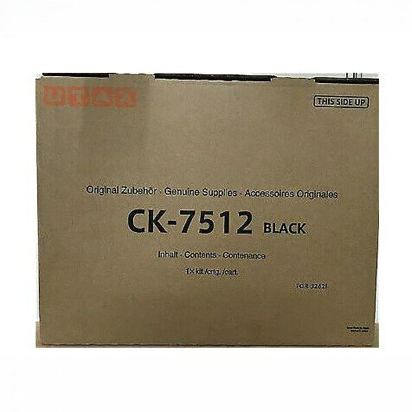 Utax originál toner 1T02V70UT0, black, 20000str., CK-7512, Utax 3262i, O, čierna Utax originál toner 1T02V70UT0, black, 20000str., CK-7512, Utax 3262i, O, čierna