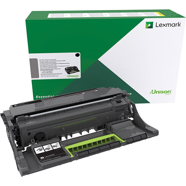 Lexmark originál válec 58D0Z00, black, 150000str., čierna