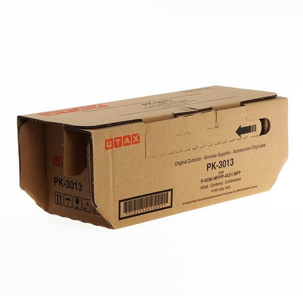 Utax originál toner 1T02V30UT0, black, 14500str., PK-3013, Utax P 4531 i, 4536 i, O, čierna