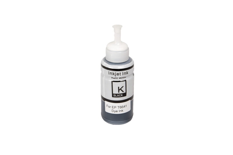 Epson kompatibilná atramentová náplň C13T66414A, C13T6731A, 100ml (Orink bulk), čierna Epson kompatibilná atramentová náplň C13T66414A, C13T6731A, 100ml (Orink bulk), čierna