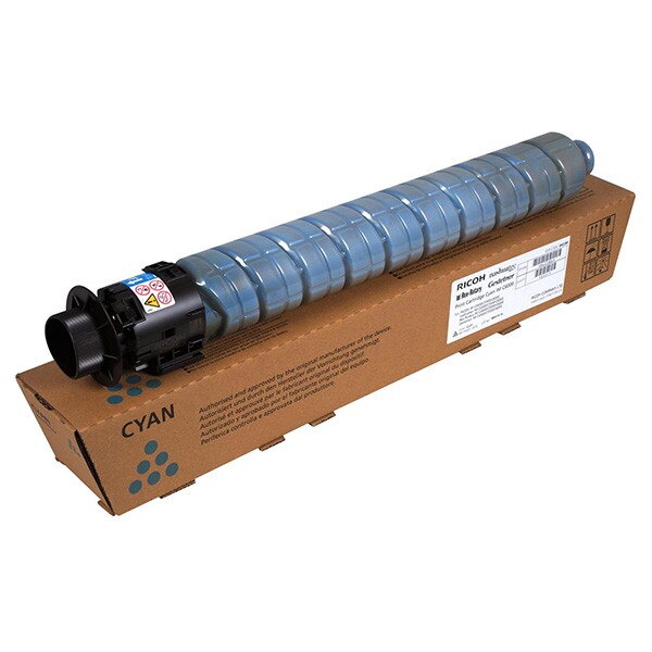 Ricoh originál toner 842286, cyan, 22500str., Ricoh C4500,C5500,C6000, O, azurová