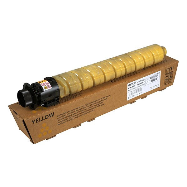 Ricoh originál toner 842284, yellow, 22500str., Ricoh C4500,C5500,C6000, O, žltá