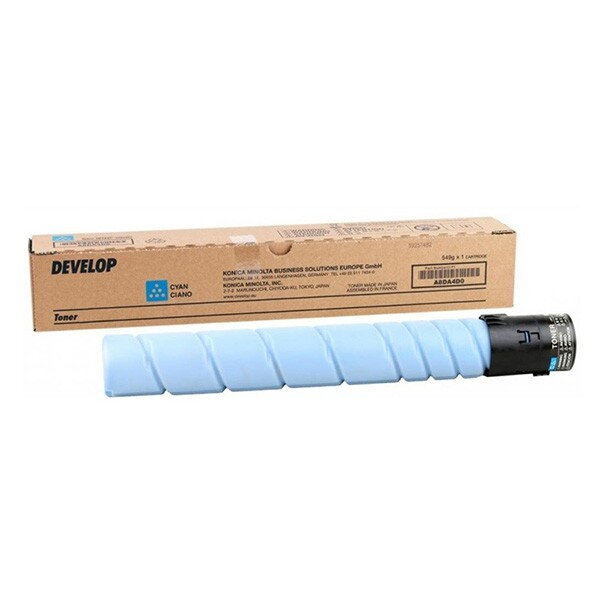 Develop originál toner AAV84D0, cyan, 28000str., TN-328C, Develop ineo +250i, +300i, +360i, O, azurová
