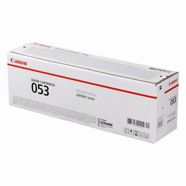 Canon originál válec 053 BK, 2178C001, black, 70000str., čierna