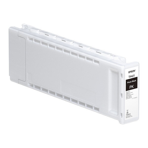 Epson originál ink C13T44J140, T44J140, photo black, 700ml, Epson SureColor SC-P9500STD, P9500 Spectro, P7500, photo black