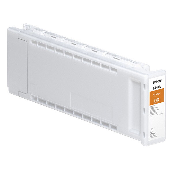 Epson originál ink C13T44JA40, T44JA40, orange, 700ml, UltraChrome PRO 12, Epson SureColor SC-P9500STD, P9500 Spectro, P7500, farebná