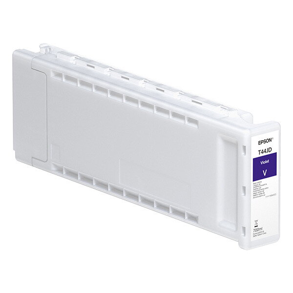 Epson originál ink C13T44JD40, T44JD40, violet, 700ml, UltraChrome PRO 12, Epson SureColor SC-P9500STD, P9500 Spectro, P7500, farebná