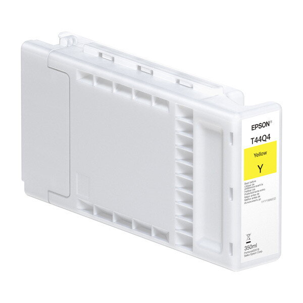 Epson originál ink C13T44Q440, T44Q440, yellow, 350ml, UltraChrome PRO 12, Epson SureColor SC-P9500STD, P9500 Spectro, P7500, žltá