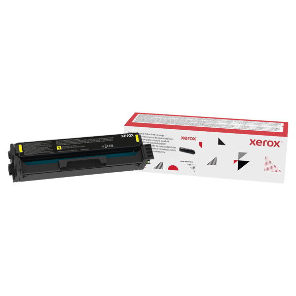 Xerox originál toner 006R04390, yellow, 1500str., Xerox C230, C235, O, žltá