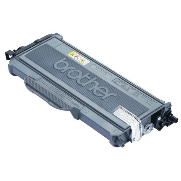 Brother originál toner TN2110, black, 1500str., poškodený obal typ A, čierna Brother originál toner TN2110, black, 1500str., poškodený obal typ A, čierna