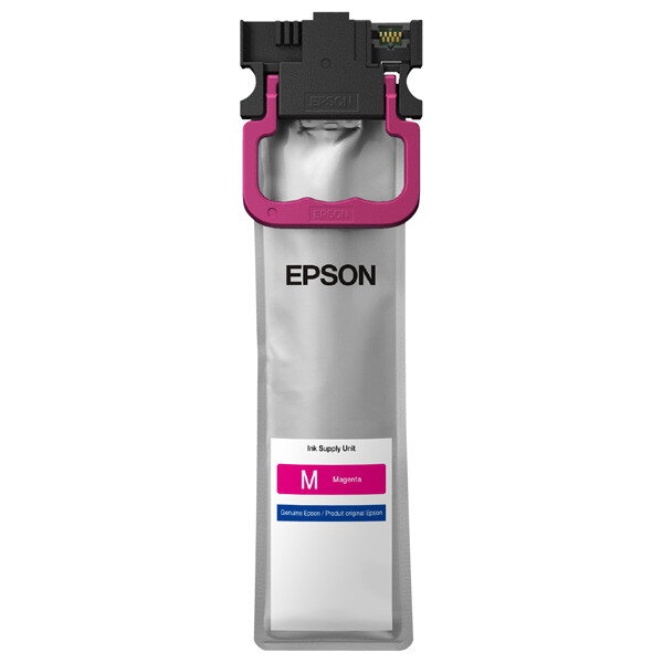 Epson originál ink C13T11N340, XL, magenta, purpurová