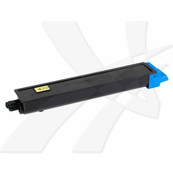 Kyocera originál toner TK895C, cyan, 6000str., 1T05JG0NL0, Kyocera FS-C8020MFP, O, azurová