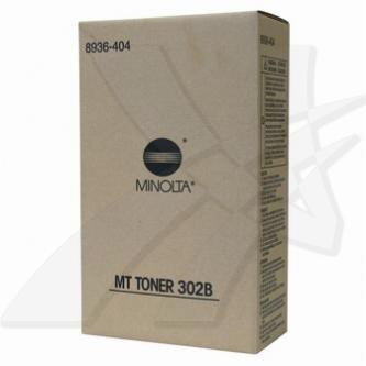Konica Minolta originál toner 8936404, black, 22000str., MT302B, Konica Minolta Di200, 250, 251, 350, 351, 2x413g, O, čierna